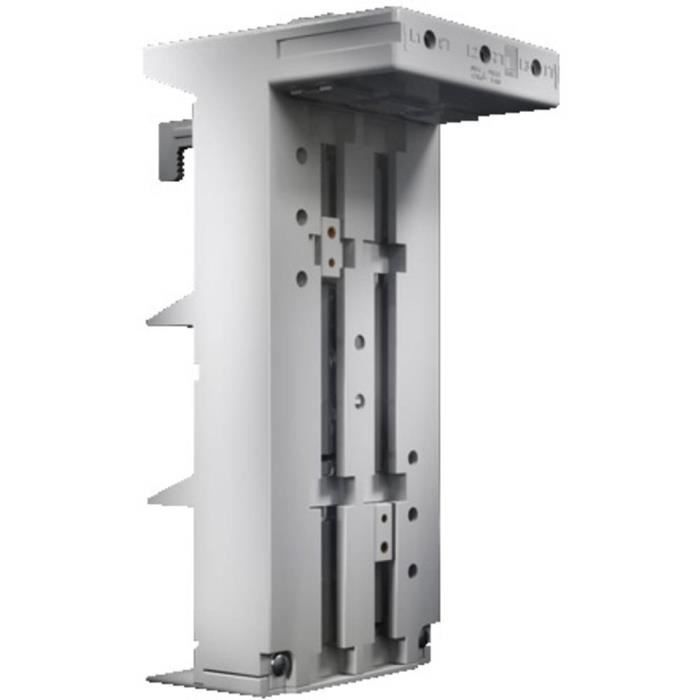 Jonsson Rittal Adaptateur disjoncteur - RITTAL - 9342.510 - Polyamide - Gris (RAL 7035 ...