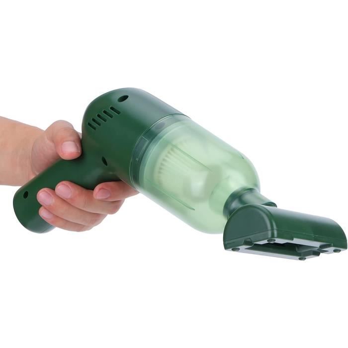 Aspirateur à Main Pour Voiture, Rechargeable, Humi... - Grandado