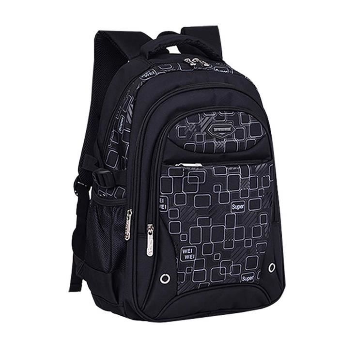 Sac D Ecole Sac A Dos 8 12 15 Ans Garcon Fille Jeune Collegien Enfant Impermeable Leger Sac A Dos Ecole Primaire Sur Le Campus 1735 Achat Vente Sac A Dos 8239809372786 Cdiscount