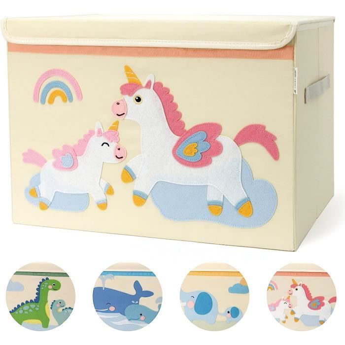 Coffre Rangement Enfant