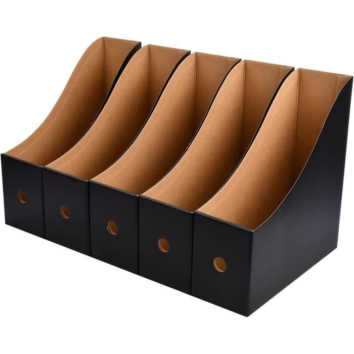 Ottoman - TRAHOO - Tabouret de rangement pliable en cuir synthétique