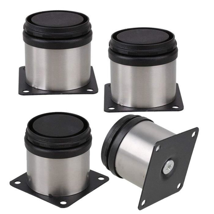Lot De 20 Anneaux Porte-clés En Acier Inoxydable - Diamètre 25 Mm - Design Fendu Sécurisé - Pour Bricolage Et Organisation - 6