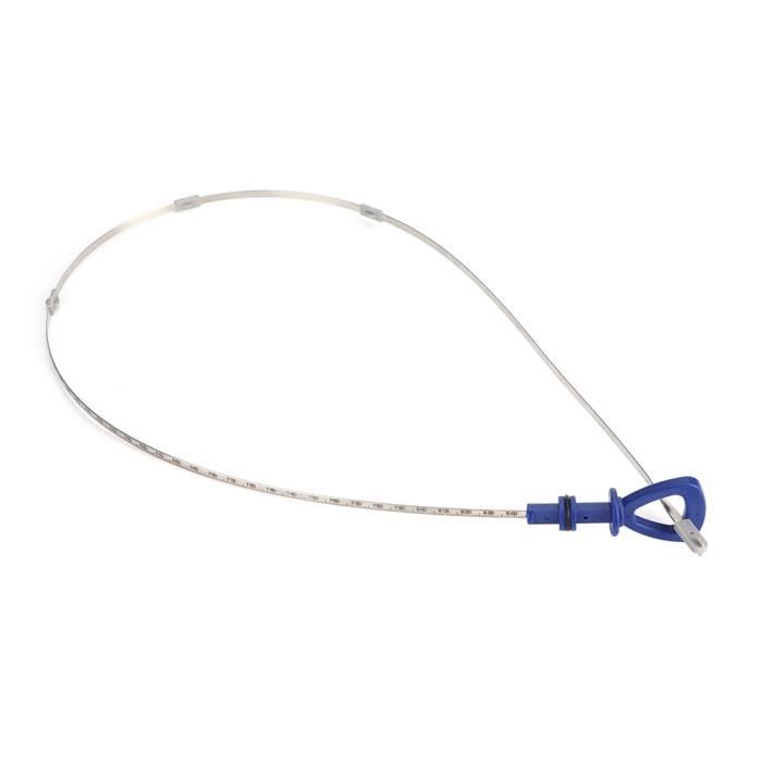 Jauge De Niveau D'huile De Remplacement - Référence 8200463669 - Compatible Dacia Logan, Sandero, Renault Clio, Twingo, Etc. - ABS