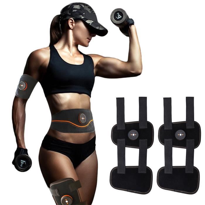 ceinture slendertone cdiscount