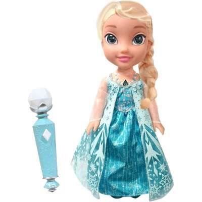 Poupeé reine des neiges 1 qui chante Clearance