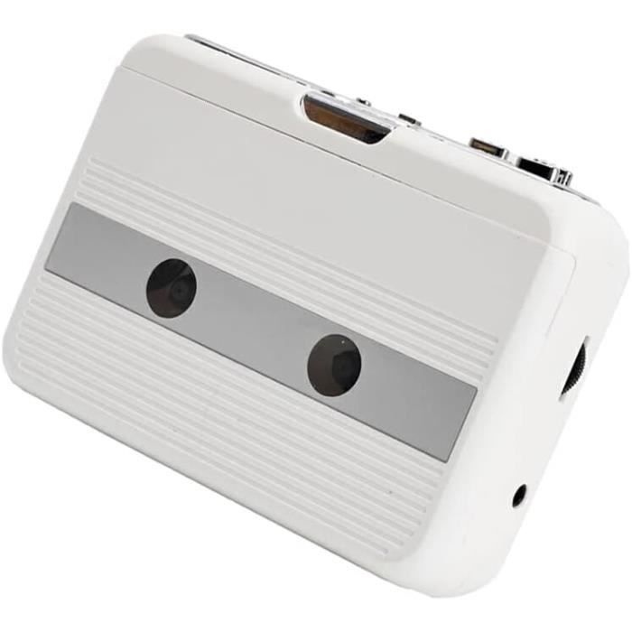 SUNGOD-Lecteur de cassette portable Lecteur de Cassettes Portatif