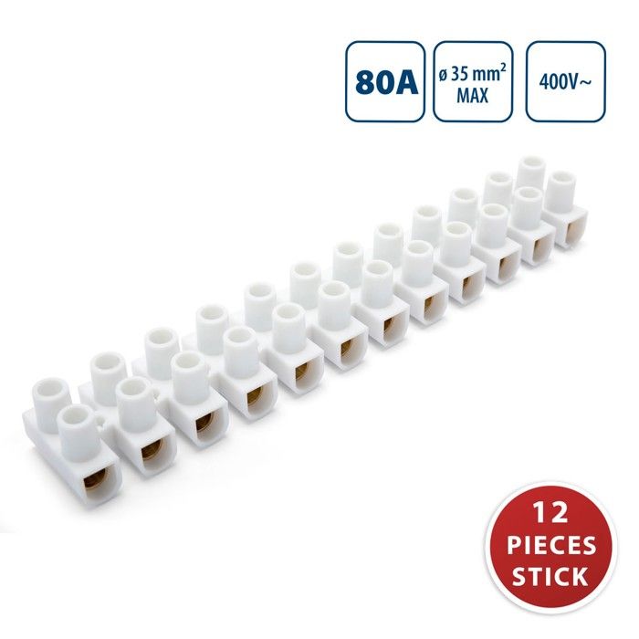 Dominos Pour Câble De 6mm² La Barette