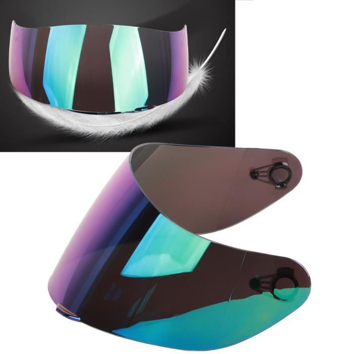 Gecheer Visor Replacement For AGV K1 K3SV K5 Full Face Motorcycle Wind