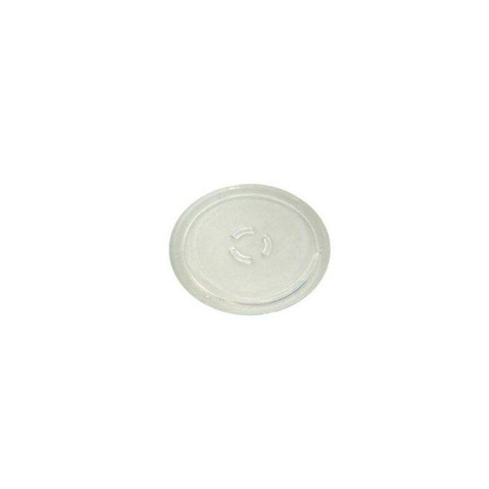 Plateau verre pour micro ondes diam. 250 mm Whirlpool C00862548