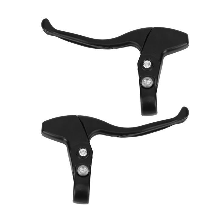 Paire De Capots De Levier De Frein Vélo En Silicone – Compatibles Shimano Ultegra ST-6600, ST-5600, ST-5601, Noir
