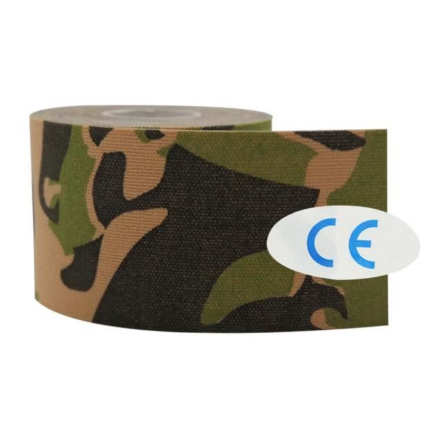 RUBAN ADHESIF ELECTRICITE,Grass camouflage-2.5cm X 4.8m--Bande de