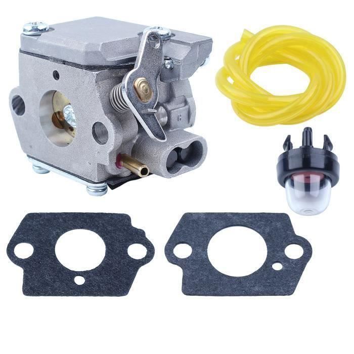 Kit Complet Carburateur Honda – Compatible HRN216 / HRX217 – Inclut Tuyaux, Joints, Filtre à Air – Remplacement Facile