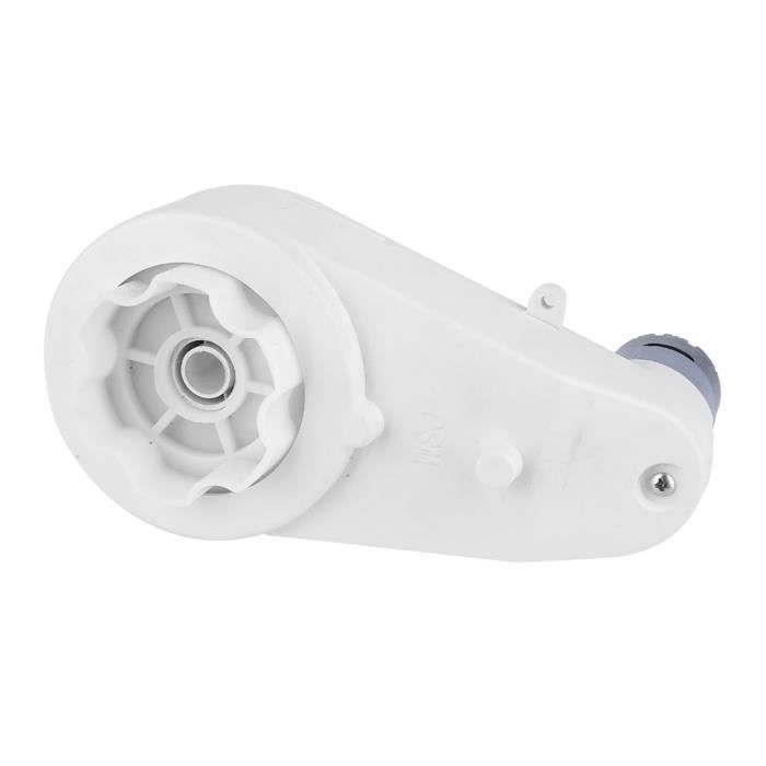 Moteur Boîte De Vitesses RS550 12V - 18000RPM Pour Voiture Enfant, Karting, Moto Et VTT