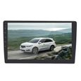 Dilwe Autoradio 2 Din GPS WiFi 10.1in MP5 Player, Navigation Multimédia Audio pour Voiture-1