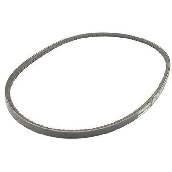 Courroie Trapézoïdale Z 30 Pix 10x6x760 Mm - Classique, Lisse, En Gomme NBR - Fabriqué En Allemagne