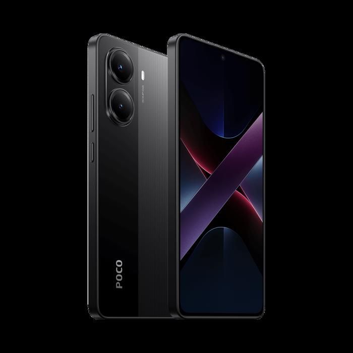 POCO X7 Pro 8GB RAM 256GB ROM ブラック Poco X7 Pro 8GB/256GB Noir - acheter - Gomibo.fr