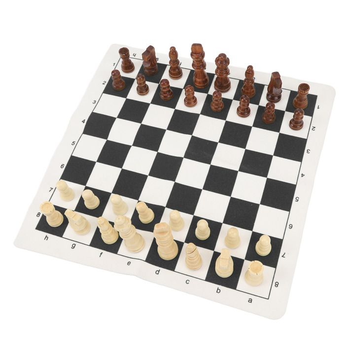 Set De 4 Échiquiers Go Pliants En Cuir – 33x30 Cm Et 45x53 Cm, Enroulables, Double Usage, Voyage Et Domicile