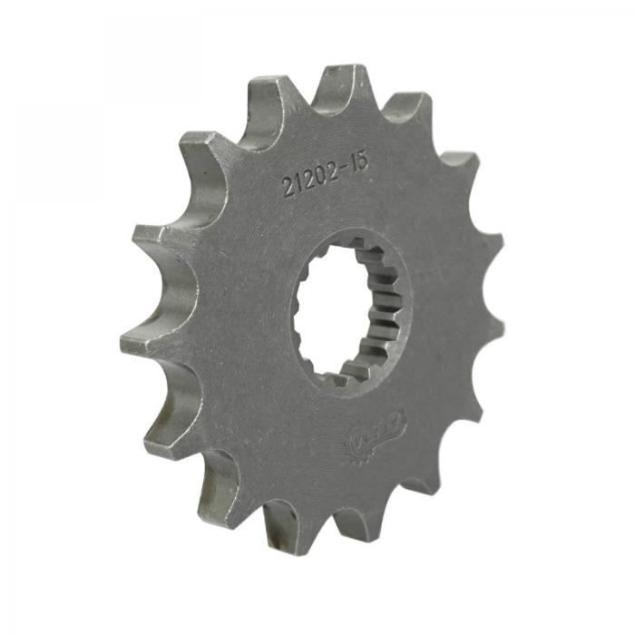 Pignon 14 Dents En Acier Pour Yamaha YBR 125 - Référence JTF548.14 / JT Sprockets - Neuf