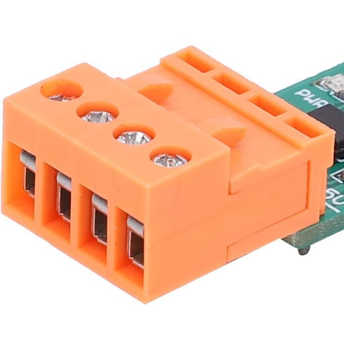 FHE Module De Convertisseur Usb Vers Rs485 Adaptateur De Port Série De ...