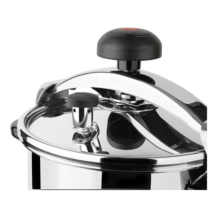Cocotte Minute 11 LITRES Cuisinière à Pression Antidéflagrante