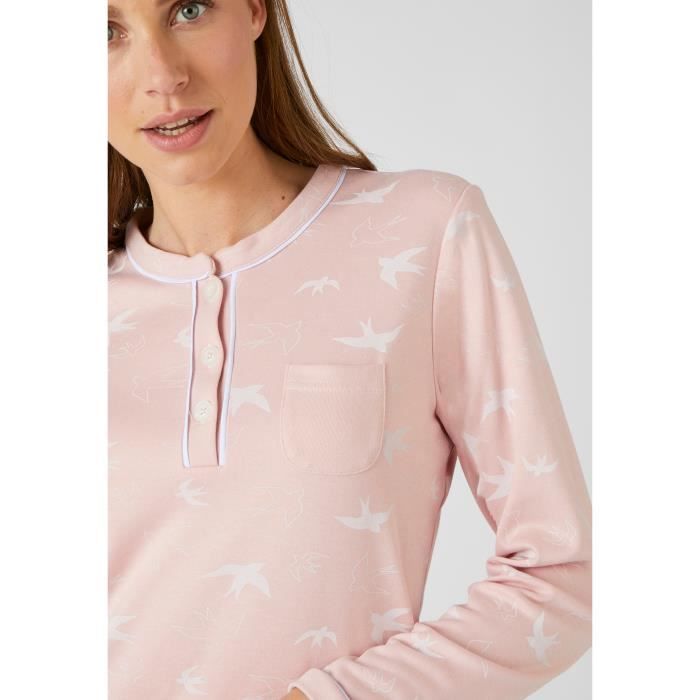 Pyjama thermolactyl deals