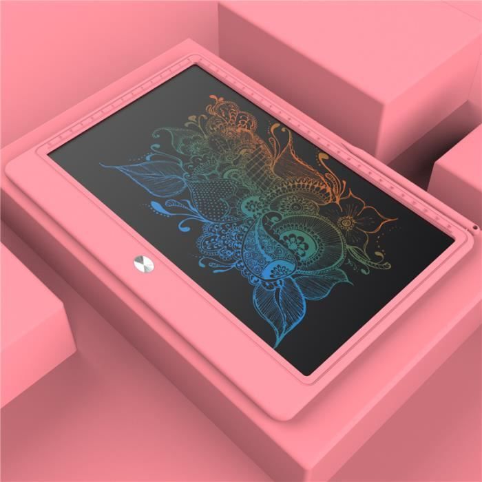 Tablette magique à dessin LED avec écran LCD - Un petit génie