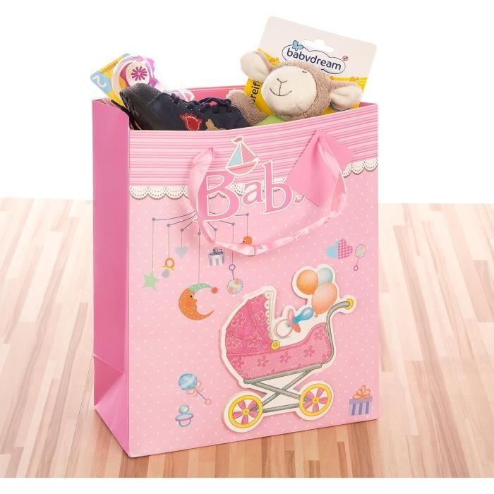 Pochette cadeau bébé shop