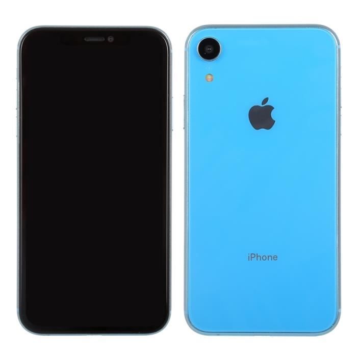 Pour iPhone 12 Pro Max écran couleur faux modèle d'affichage