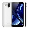 Smartphone HOMTOM S16 3G 2GB RAM 16GB ROM 5.5pouces Android 7.0 1.3GHz Blanc-2