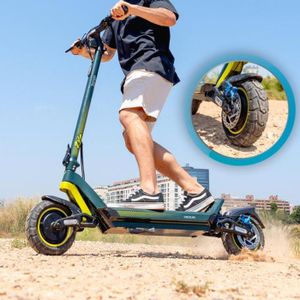 Cecotec Trottinette Éectrique Adulte Approuvée Bongo Z Power