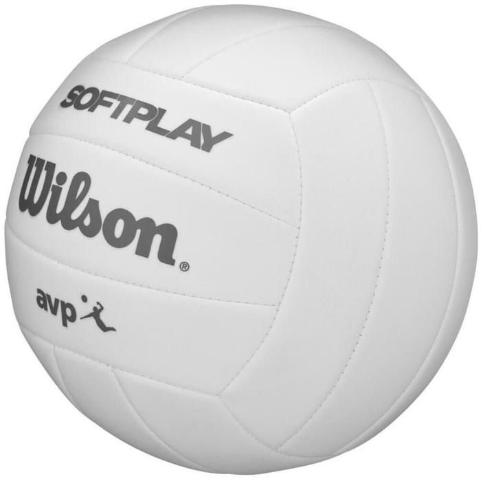 Ballon de Beach Volley Wilson AVP Soft Play - Cdiscount Sport