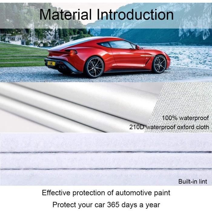 Capuchon De Poignée De Porte Extérieure Avant En ABS Pour Fiat 500X