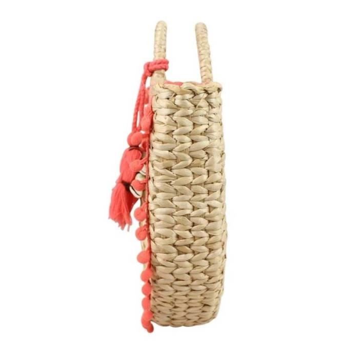 Panier de sales plage les tropeziennes