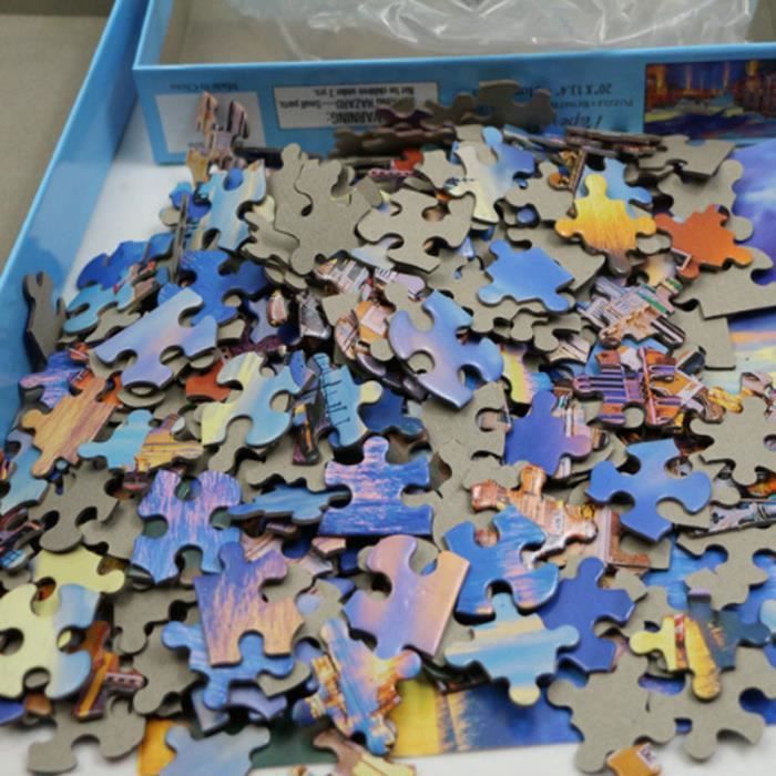 Puzzle enfant 5 ans - Cdiscount