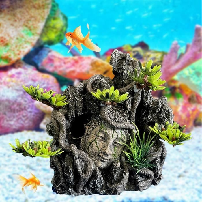POLYRESIN Coral ornements, Aquarium corail décoration Aquarium décoration
