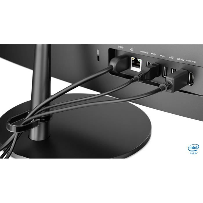 Lenovo V530, 60,5 cm (23.8"), Full HD, Intel®2