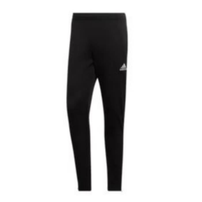 Jogging Adidas Homme Aerodry Bleu et Noir Respirant Multisport Adulte Bleu Cdiscount Pret a Porter