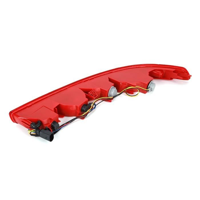Feu Antibrouillard Arrière Gauche Pour Pare-Chocs - Compatible VW Golf MK7 (2008-2016) - Réf. 1552734