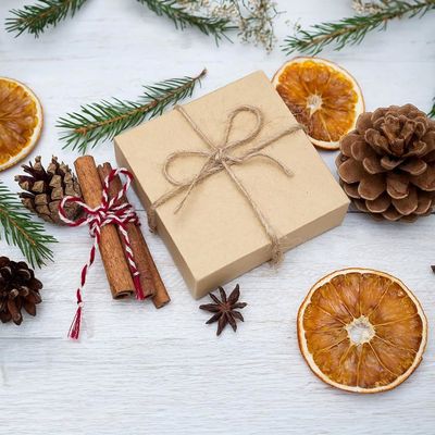 Lot De 50 Bâtons De Cannelle Naturels Pour Décorations De Noël DIY - 8 Cm - Idéal Couronnes, Guirlandes, Centre De Table - Parfum Chaleureux