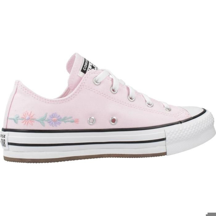 Chaussure Converse Modèle Tenis Converse De Plataforma Eva Lift ...