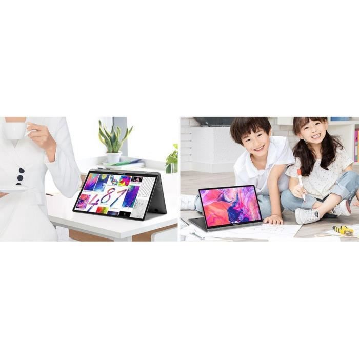 Teclast F6 Plus 13.3 inch Convertible Laptop 8GB3