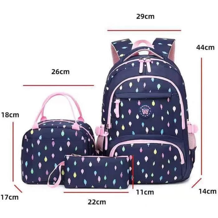 Sac à dos pour école sale