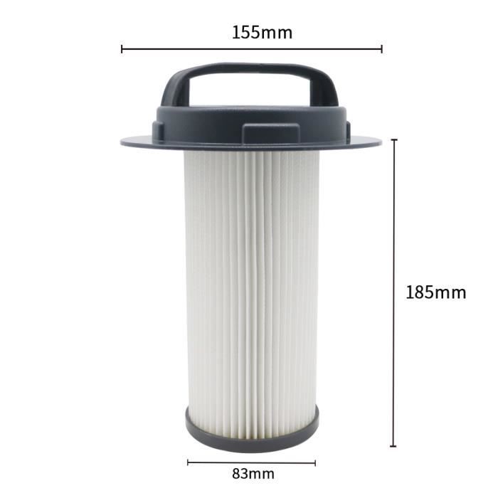 Filtro HEPA per Philips Marathon FC9204/01 FC9204/02 FC9202/03