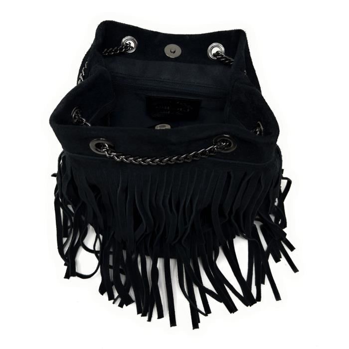 Sac Bourse Daim Sac Bourse En Daim Accessoires Bagagerie