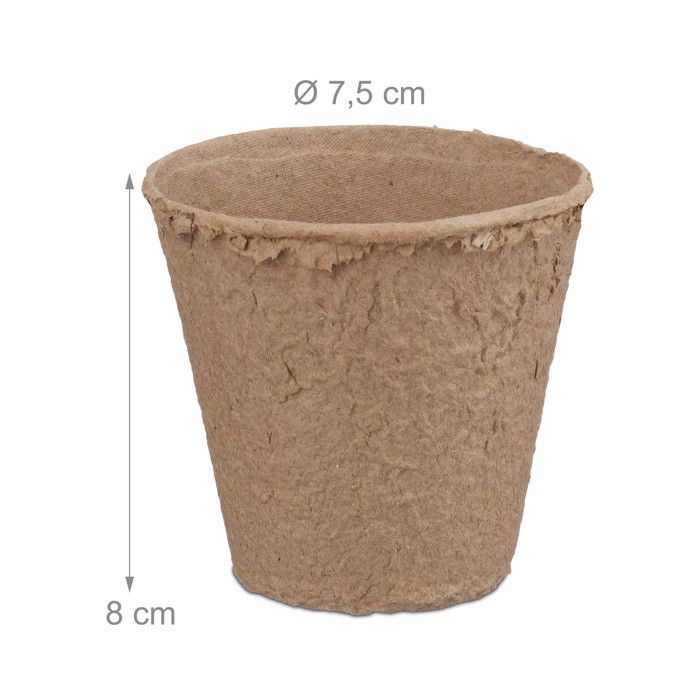 mini pot de terre cuite, petit pot de fleur