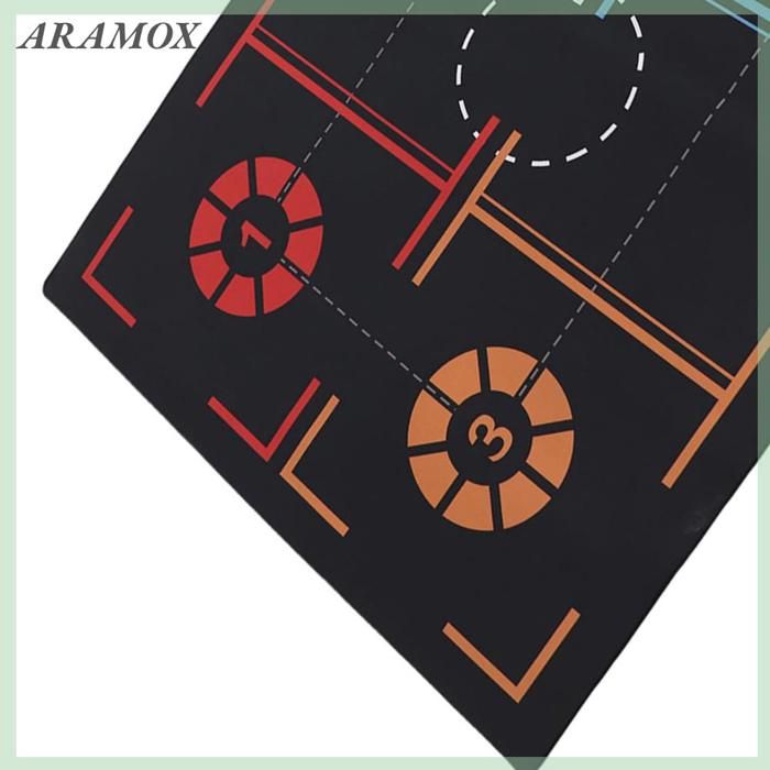 Tapis De Dribble Basket – Antidérapant, 40/50/60 Cm, Pour Améliorer Le Contrôle De Balle, à La Maison Ou Au Gymnase