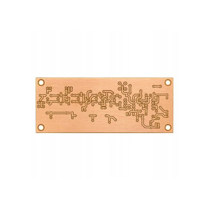 FR4 Laminatplatte 10x15 Cm, 1,5 Mm Dick – Einseitig Kupferplattiert, 1/2/5/10 Stück Wählbar