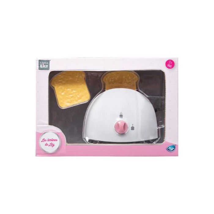 Jouet pour Enfant Grille Pain Multicolore