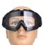 Lunettes De Protection Oculaire Materiel Pc Tpu Noir Ros Achat Vente Lunette Visiere Chantier Lunettes De Protection Ocul Cdiscount