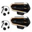 Oreillette casque moto bluetooth clearance